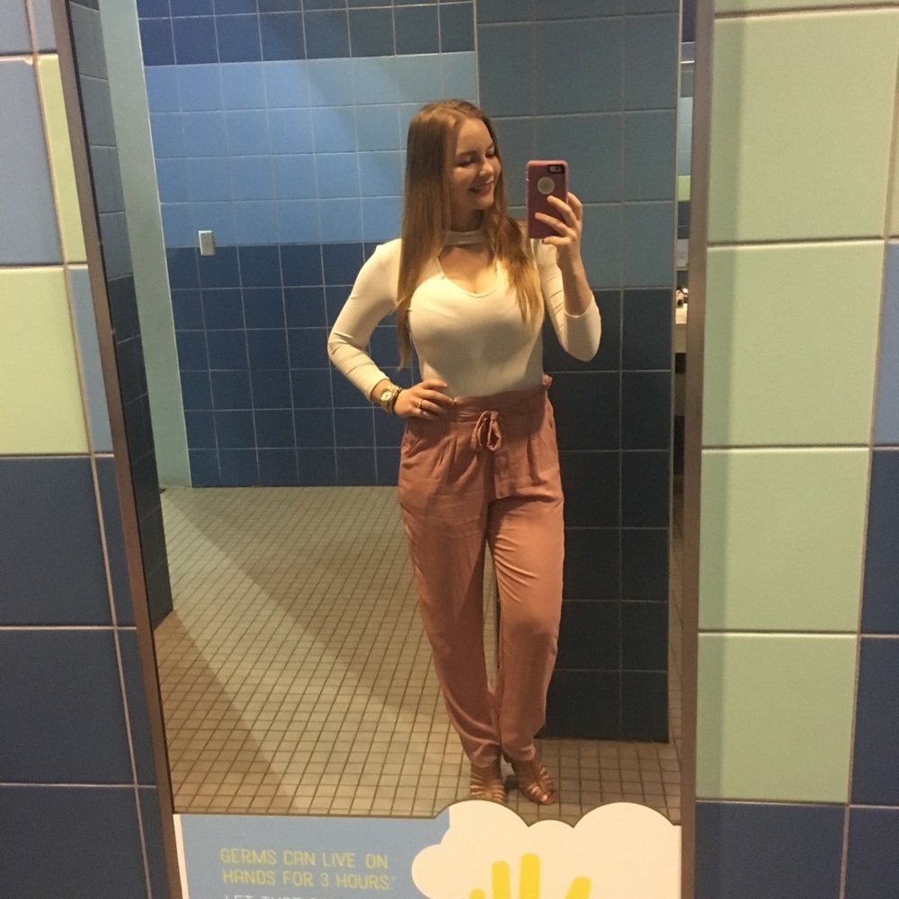 ❤️Dress Pants with Pockets